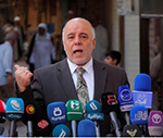 Iraqi PM Says three Months Needed to Eliminate Islamic State 